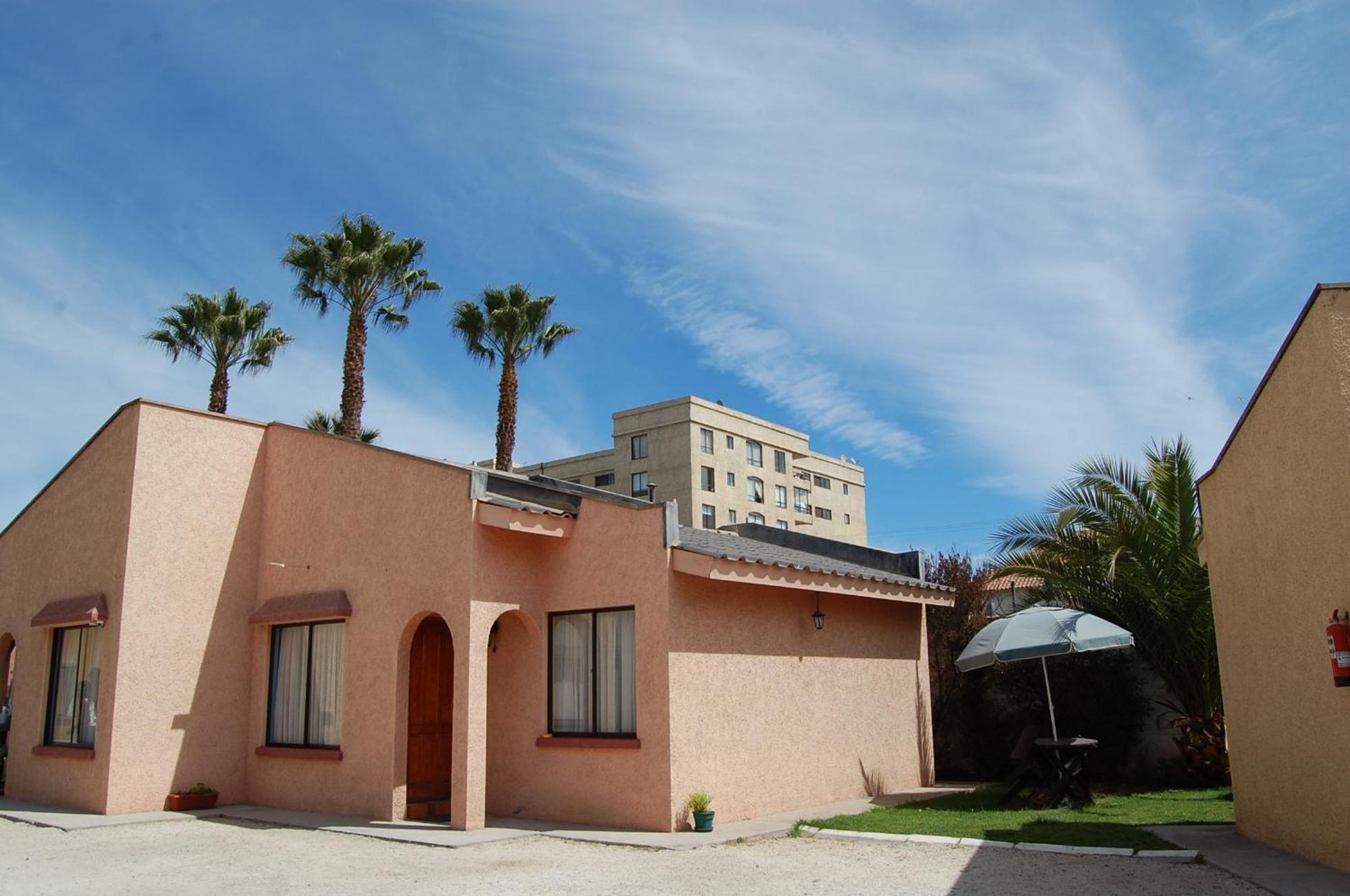 De La Costa Cabanas La Serena Eksteriør bilde