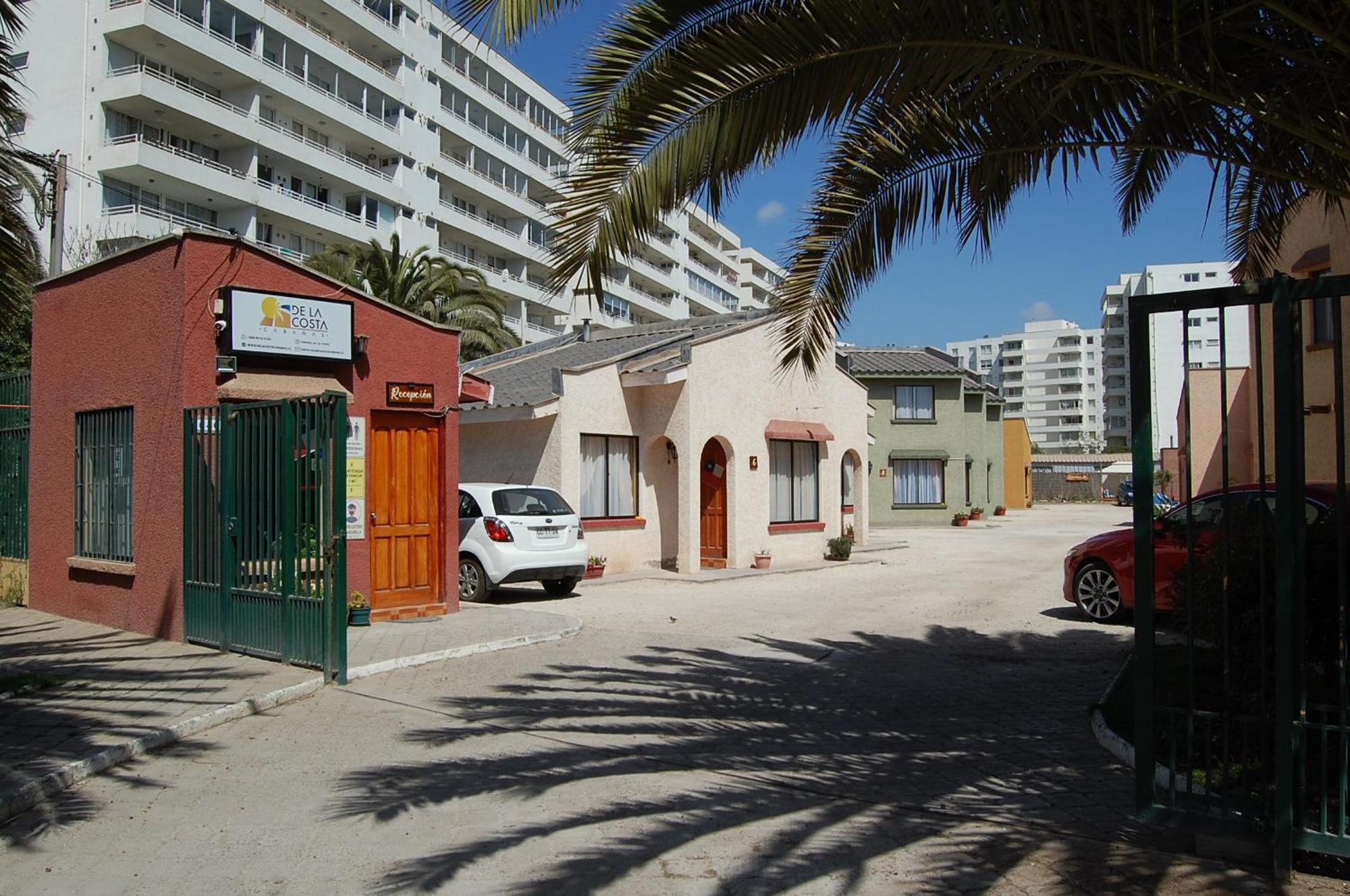 De La Costa Cabanas La Serena Eksteriør bilde