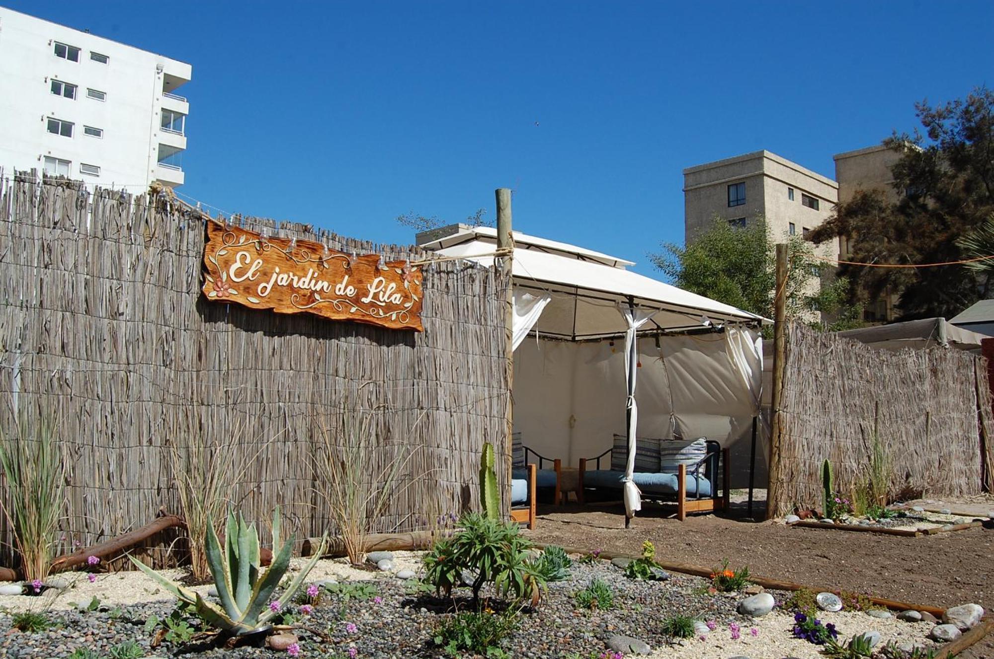 De La Costa Cabanas La Serena Eksteriør bilde