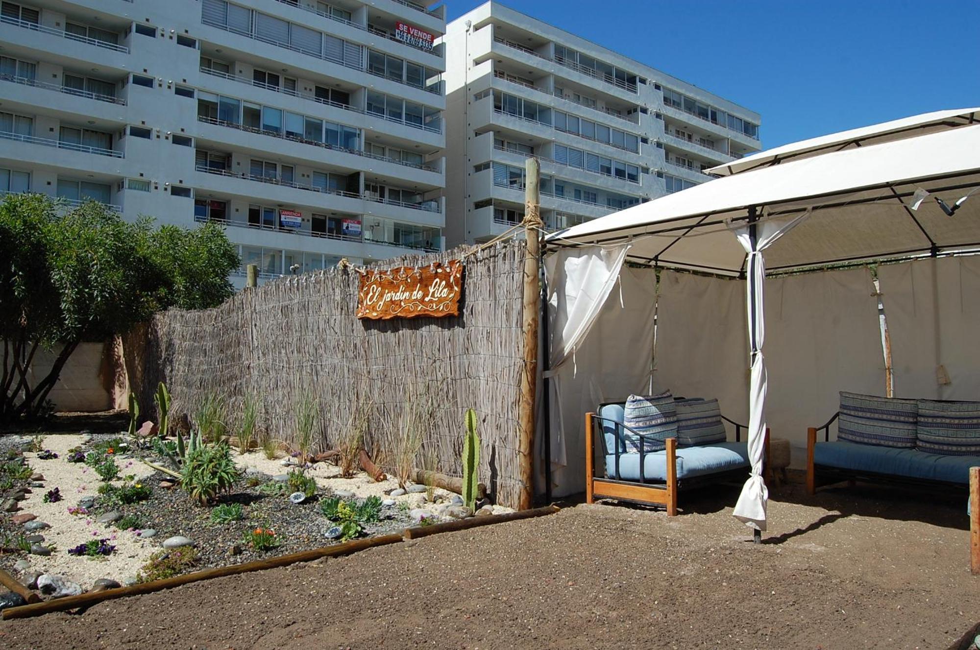 De La Costa Cabanas La Serena Eksteriør bilde