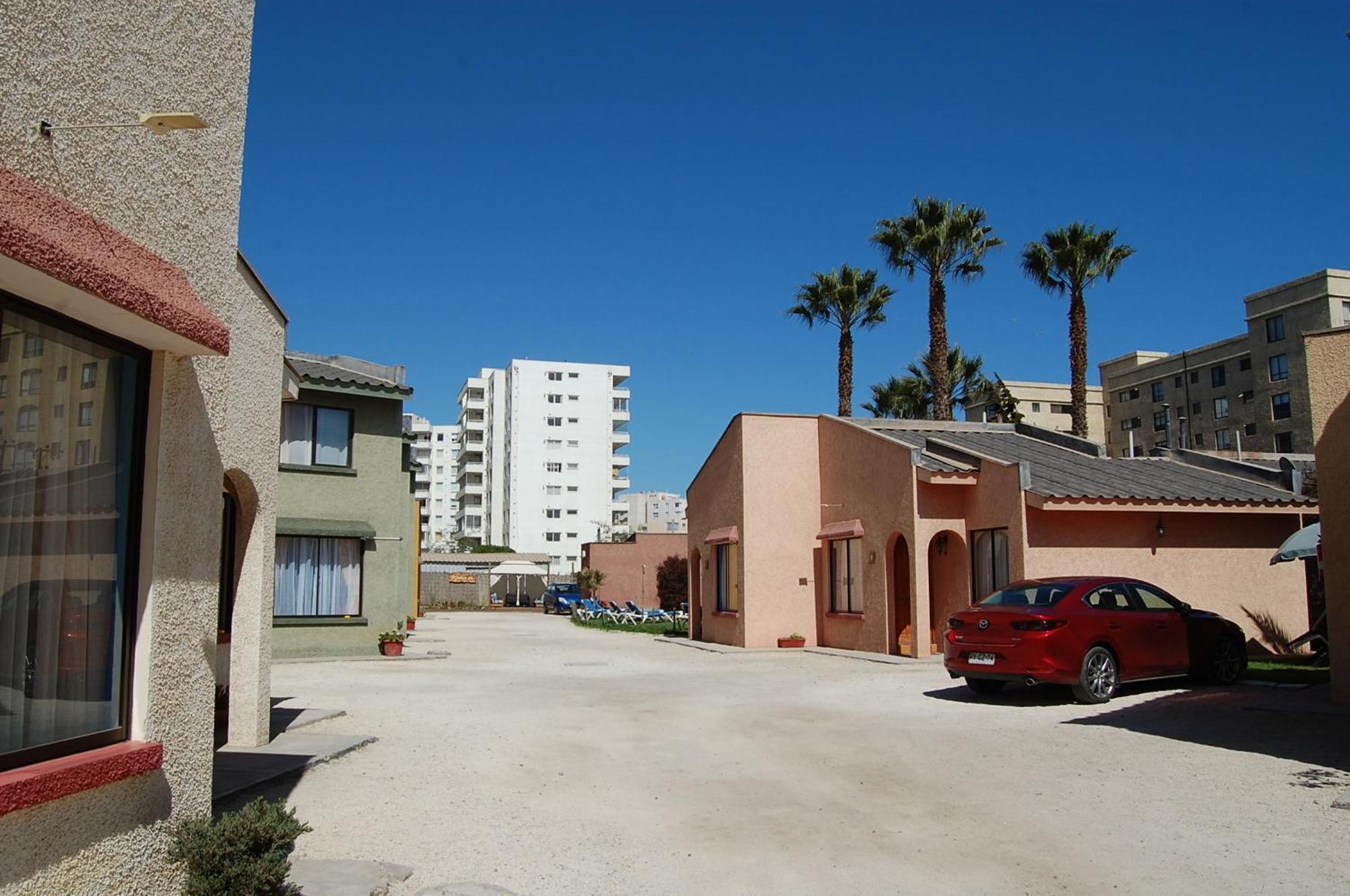 De La Costa Cabanas La Serena Eksteriør bilde