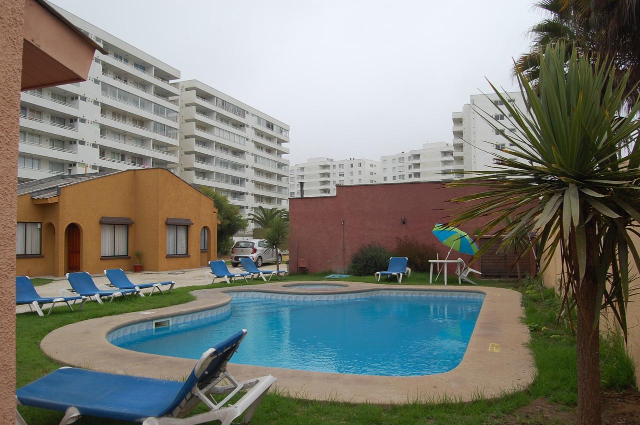 De La Costa Cabanas La Serena Eksteriør bilde